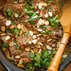 Lamb Korma (or Chicken)