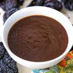 Ancho Chili Sauce