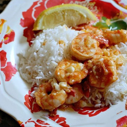 Hawaiian Shrimp Truck Recipe( good for white fish too) try the other recipe