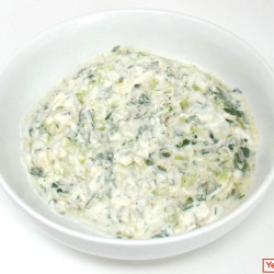 Spicy Raita