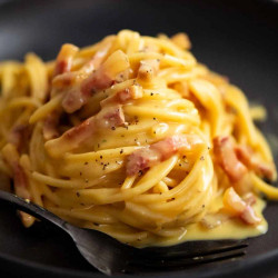 Carbonara (real)