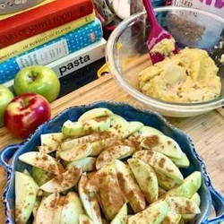 Swedish Apple Crisp