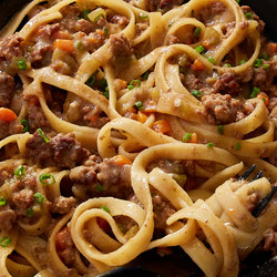 Miso Bolognese