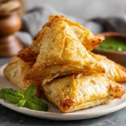 Unique Paneer Samosa Recipe