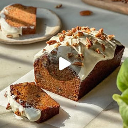 Carrot Cake With Pecans