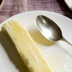 Lemon Semifreddo