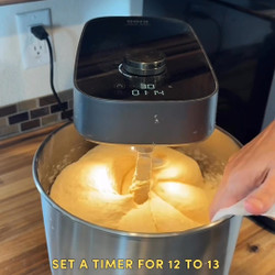 Easiest Softest Sourdough Sandwich Bread