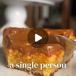 Milk Powder Cake