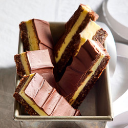 No-bake Nanaimo Bars Recipe