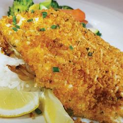 Halibut Olympia