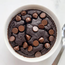 Brownie Baked Oatmeal
