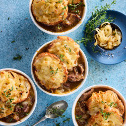 French Onion Beef Stew Recipe | Woolworths