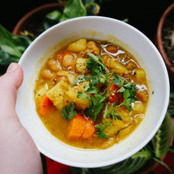 Immune Boosting Soup