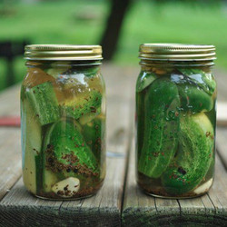 Garlic Dill Pickles