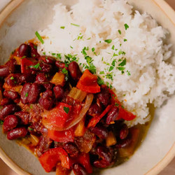 African Bean Stew