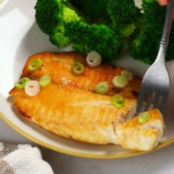 Best Damn Air Fryer Tilapia