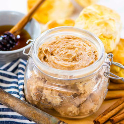 Cinnamon Honey Butter