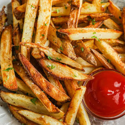 Crispy Air Fryer French Fries