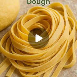 The Only Pasta Dough Recipe You'll Ever Need