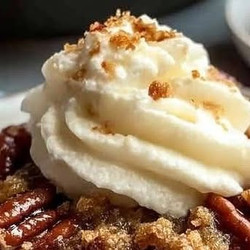 Homemade Pecan Pie Cobbler