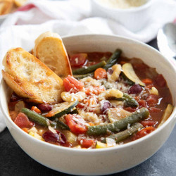 Minestrone Soup