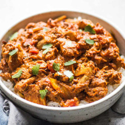 Chicken Tikka Masala