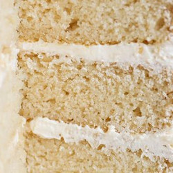 Classic Vanilla Cake