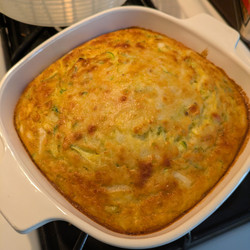 Zucchini Casserole | Nana