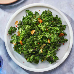 Sautéed Kale With Garlic And Olive Oil