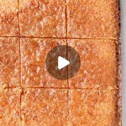 Cinnamon Toast Cake