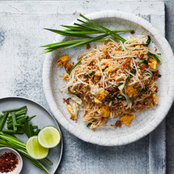 Palisa Anderson’s Quick And Easy Pad Thai