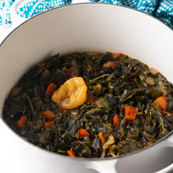 Jamaican Callaloo Recipe