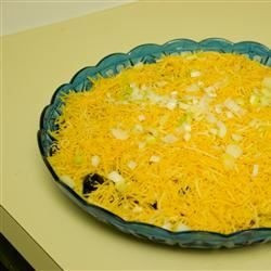 Easy 7-layer Dip