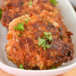 Copycat Joe's Crab Shack Crab Cakes