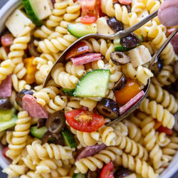 Easy Pasta Salad