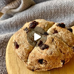 Cinnamon And Raisin Bread