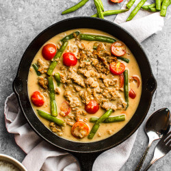 Vegan Tinaktak
