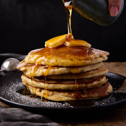 Fluffy Pancakes Recipe