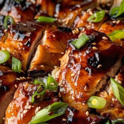 Hawaiian Style Teriyaki Chicken