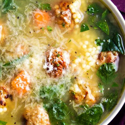 Italian Wedding Soup
