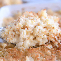 The Best Baked Macaroni And Cheese
