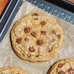Brown Butter Chocolate Chip Cookies