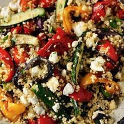 Easy Quinoa Salad