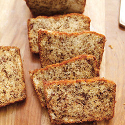 Ultra Moist Banana Bread (the Best)