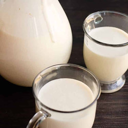 Homemade Eggnog