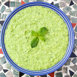 Broad Bean Dip