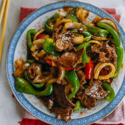 Pepper Steak