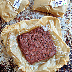 “Ground Beef” (Lentil-Based)