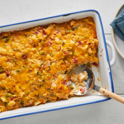 King Ranch Chicken Casserole
