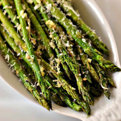 Oven Roasted Asparagus Recipe